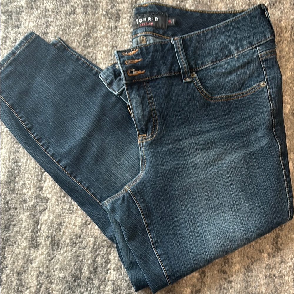 Torrid Denim Jeans